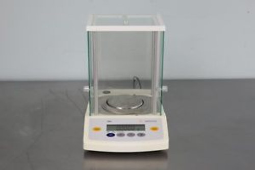 Sartorius TE-64 Analytical Balance Tested with Warranty