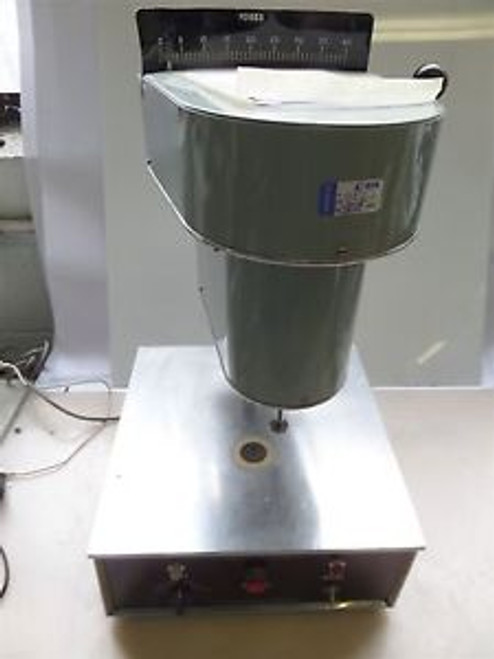 ICI VR-4540 Cone and Plate Viscometer