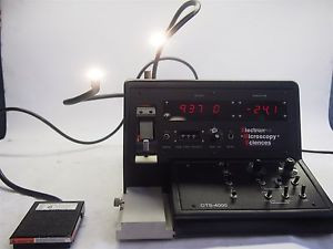 Electron Micoscopy Sciences OTS-4000 Oscillating Tissue Slicer