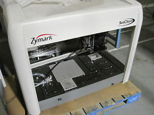 Zymark SciClone ALH 500 Liquid Handling System