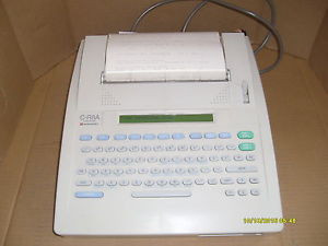 Shimadzu C-R8A Chromatopac Chromatography Data Processor PC-14N PC-55N