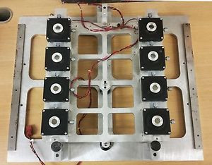 8 Stage Newport Optical Platform LP-1A