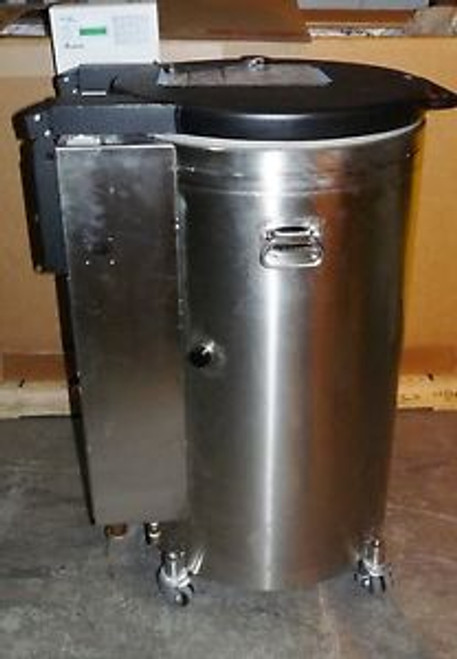 MVE CHARTS 511 GEN2F GB BB FREEZER CRYO CRYOGENIC VAPOR LIQUID STORAGE 11905075