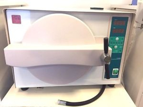 Fully Automatic Autoclave Steam Sterilizer Dental 110v 18l