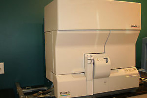 Bayer ADVIA 120 Hematology System