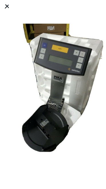 Sartorius Quality Paint Mixing Scale PMA7501-X NEW in box