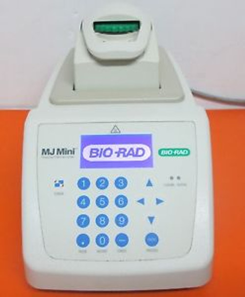 BIO-RAD MJ MINI PERSONAL THERMAL CYCLER PTC-1148