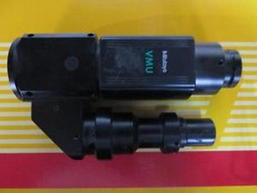 Mitutoyo VMU Lens Video Microscope Unit