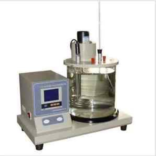 Kinematic viscosity tester kinematic viscosity meter Viscometer SYD-265B BI