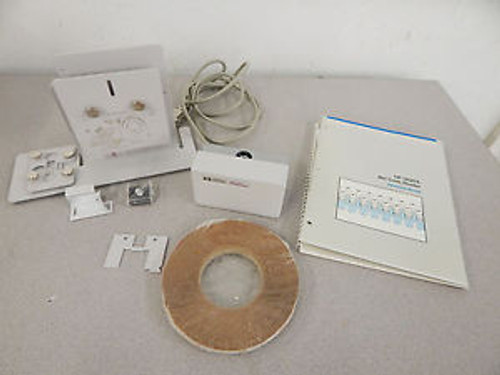 Agilent / HP Bar Code Reader and Labeler