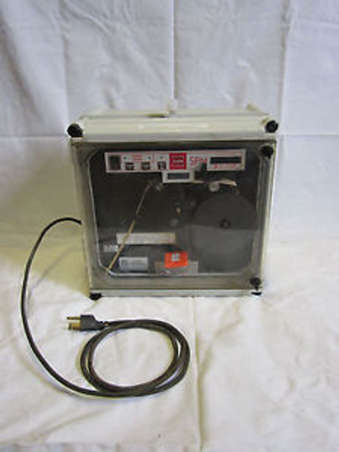 MDA Scientific Model SPM Single Point Toxic Gas Monitor Part No. 870700