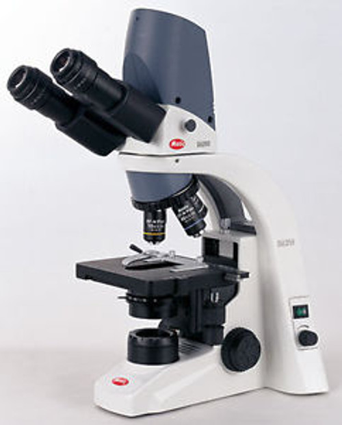 Motic BA210 Digital Compound Microscope