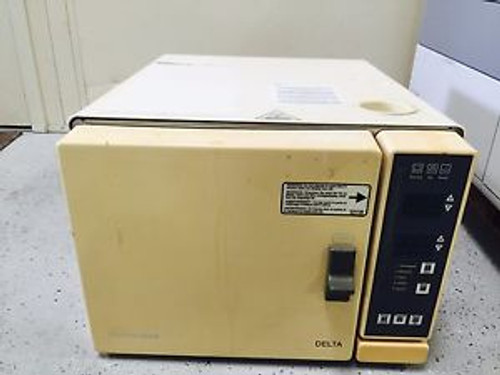 PELTON & CRANE Delta 8 Autoclave Sterilizer