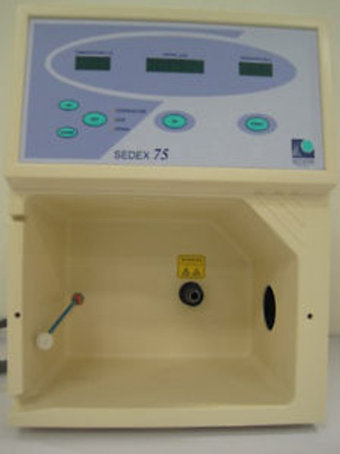 Sedere Sedex LT-ELSD 75 low temperature evaporative light scattering detector