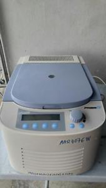 AAR 4076A - LABNET PRISM R REFRIGERATED MICROCENTRIFUGE