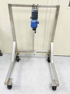 IKA RW 28  digital Package- Sitrrer