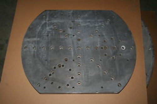 adapter plate 26 x 20 for Electrodynamic shaker system