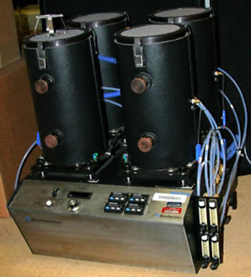 Gene Machines Higro microplate Incubator Shaker