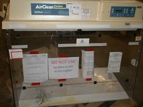 AIR CLEAN CUSTOM ENCLOSURE AC648T