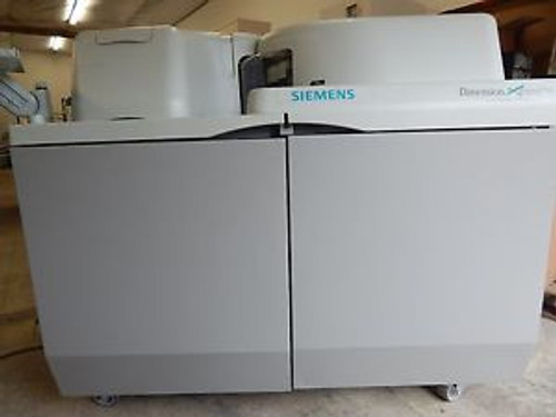 SIEMENS Dimension Xpand Plus 765000.901 Chemistry Analyzer System