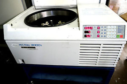 MSE Mistral 300i Centrifuge