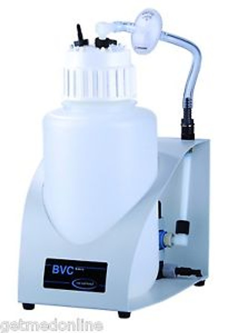 NEW BrandTECH / Vacuubrand BVC Basic Laboratory Fluid Aspirator, 727100