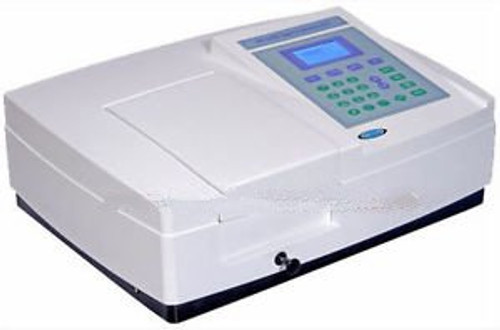 Visible Spectrophotometer Auto Wavelength Below 0.5%T(320-1100nm,±0.5nm,0.2nm)