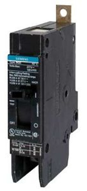 SIEMENS BQD145 Circuit Breaker BQD 1P 45A 277VAC