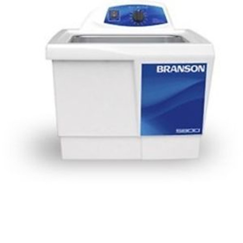 Ultrasonic M Cleaning Bath, Model M3800, 1.5 gal., with mechanical timer, 115...
