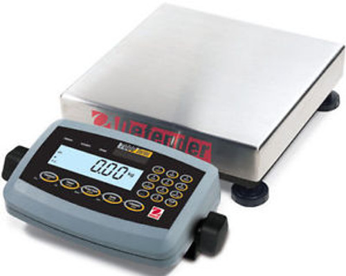 Ohaus D71P10QR5 Defender 7000 Low-Profile Square Scales