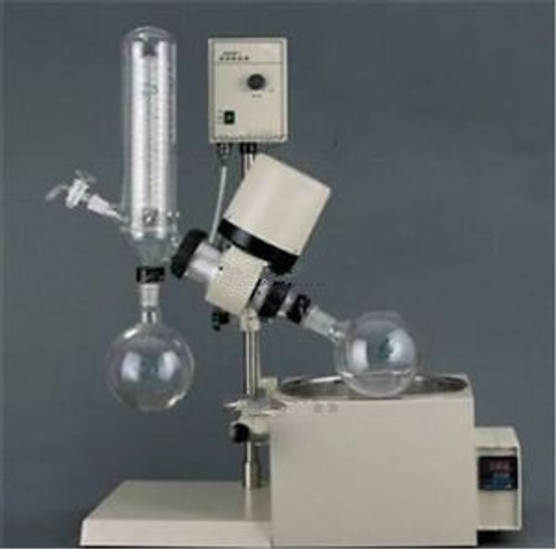 rotary evaporator 250-2000ml 0.25-2l vertical condenser re-cs52-1 n0