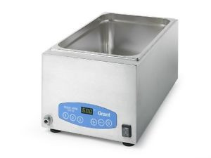 Grant Sous Vide SVE26 Water Bath, Silver