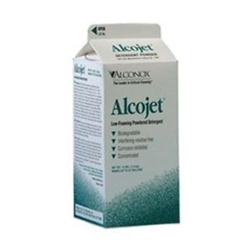 Alconox 1401 Alcojet Low Foaming Powdered Detergent, 100 lbs Drum