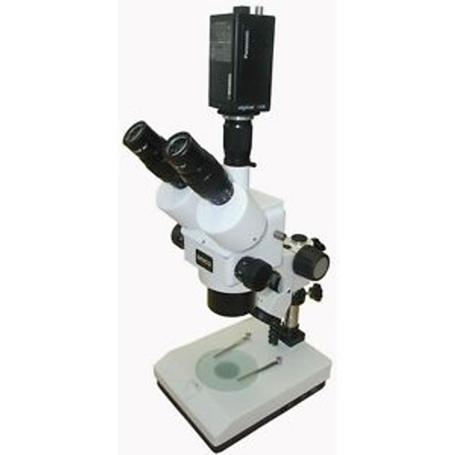 Unico ZM181HFT Trinocular Zoom Stereo Microscope