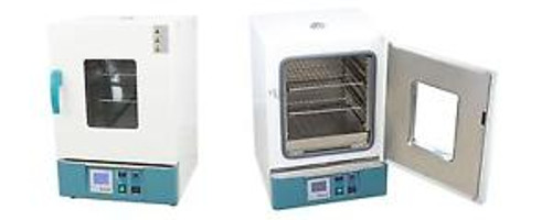 New LCD Constant-temperature Thermostatic Drying Oven 14×14×14? Fast Shipping