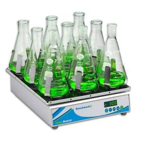 Benchmark Scientific BT3000-E Orbi-Shaker with Flat Mat Platform, 230V