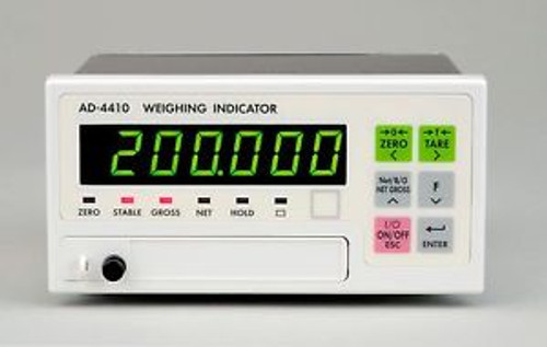 A&D Weighing (AD-4410) Weighing Indicator