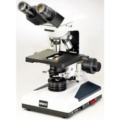 Unico H624 MOHS Plan Achromat Advanced Microscope