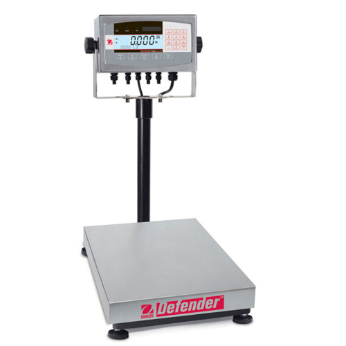 Ohaus D71XW25WR3 Defender 7000XW Xtreme Precision Bench Scale