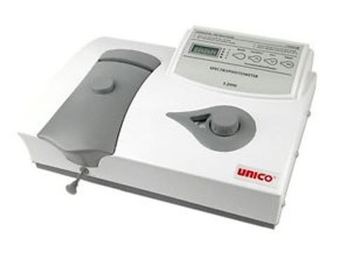 UNICO Model S-1200 5nm Bandpass Spectrophotometer