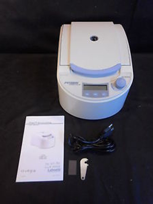 Labnet Prism C2500 Air Cooled Microcentrifuge with 24 place Rotor - 120V