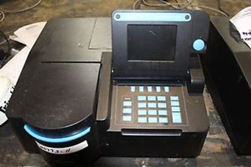 HACH DR/4000U Spectrophotometer EXCELLENT WORKING