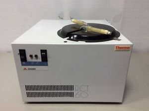 Jouan RCT60 Refrigerated Cold Trap speedvac Model 11176741