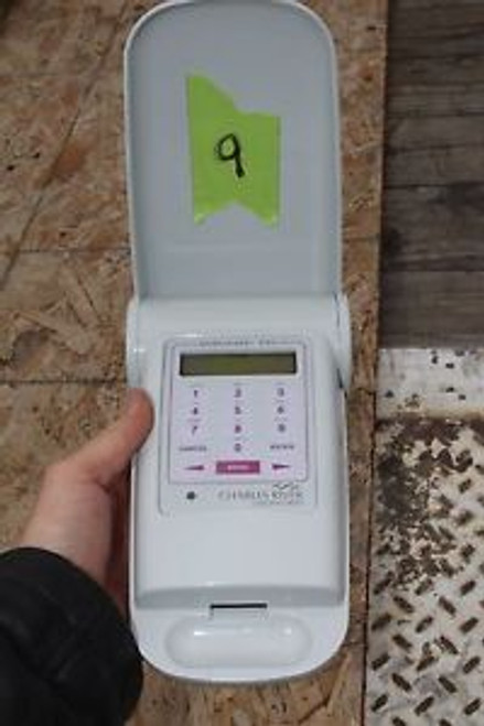 Charles River Endosafe PTS100 Endotoxin Reader