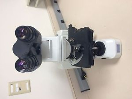 Nikon Eclipse E400 Microscope