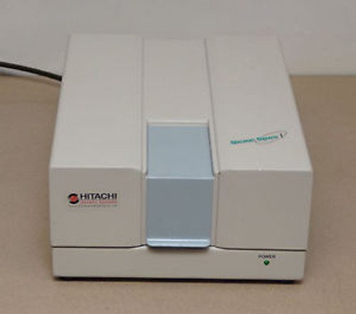 Hitachi GeneSpec I Model 7A0-0018 Hitachi GeneSpec I Model 7A0-0018