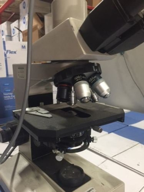 Nikon Microscope (MTI)