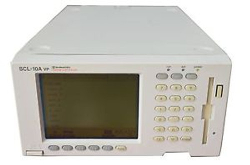 Shimadzu SCL-10A VP System Controller