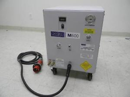 Oxford Instruments M600 Helium Compressor Cryopump Cryogenics Freezing Low Hours