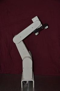 Hewlett Packard G1203A ORCA Robotic Arm System Optimized Robot Chemical Analysis